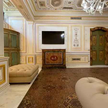 Villa Residenza Rinascimento Montecosaro (Marche)